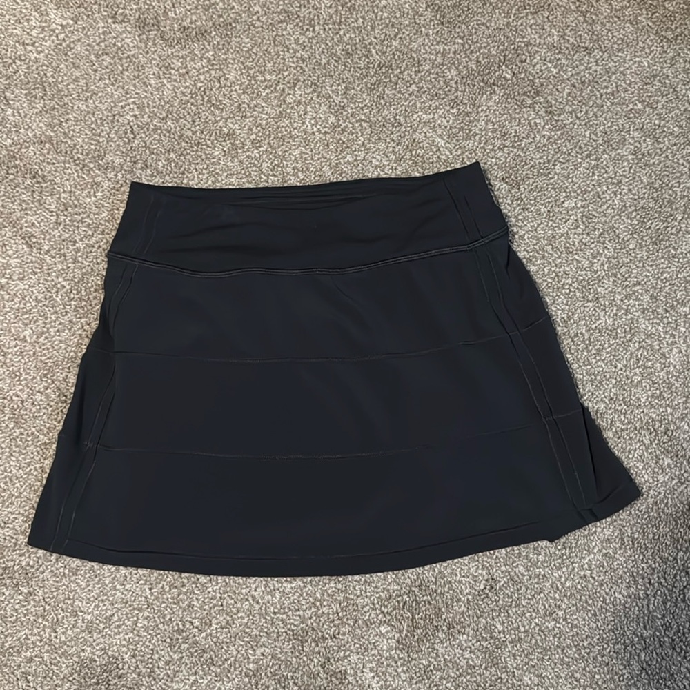 Lululemon tennis skirt